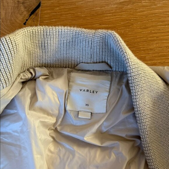 Varley Women's Baldwin Puffer Coat - Picture 14 of 14